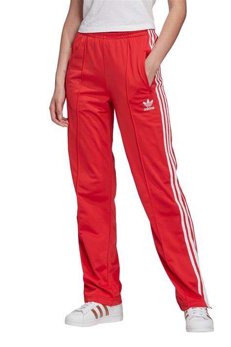 adidas rood sportbroekje jongens|adidas broek dames.